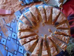 Pizza, SAHARA desert, Travel and Trours to Morocco