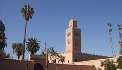 Marrakech, Circuits au Maroc
