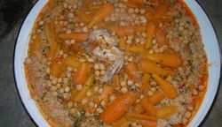 Couscous Cuisine marocaine Recettes