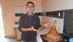 Tajine, Sajara desert Cuisine marocaine Recettes